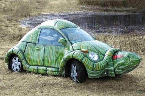 瓜哥吃瓜最奇葩汽车,盘点那些令人瞠目结舌的奇葩汽车