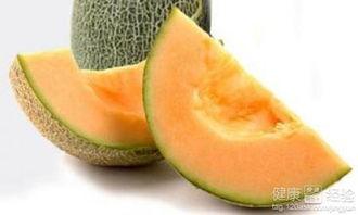 吃黄河蜜瓜过敏