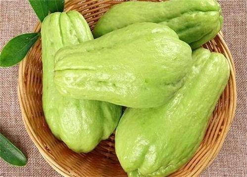 佛手瓜怎么吃要削皮吗,是否削皮，一看便知